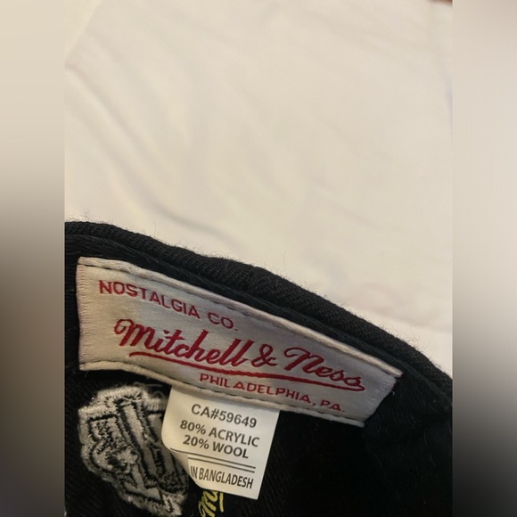 COPY - Authentic raptors SnapBack cap - Picture 6 of 8